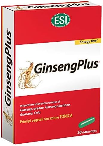 NOW Foods Energy Caffeina Naturale 200mg 250 Capsule