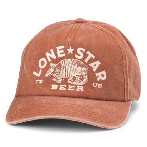 Gorra ajustable unisex American Needle Texas Lone Star Beer
