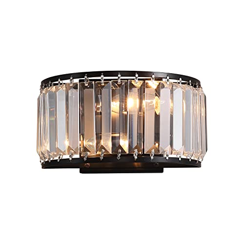 Best Black Crystal Wall Sconce For Your Home