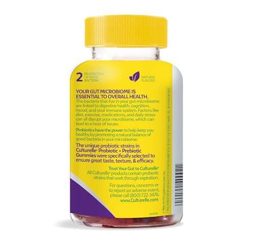 Culturelle 049100400921 Daily Probiotic Gummies thumb #2