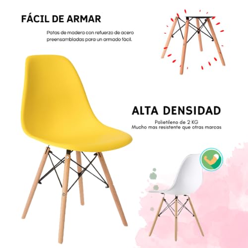 Catálogo para Comprar On-line Sillas Eames Baratas comprados en linea. 6 Imagen adicional