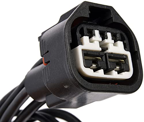 Image of Dorman 645-711 Blower Motor Resistor Harness Compatible with Select Ford / Lincoln / Mercury Models