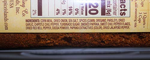 Spice Islands Premium Taco Seasoning, 24.5 Ounce - Thumbnail 5