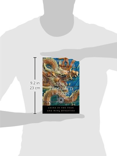 The Troubled Empire: China in the Yuan and Ming Dynasties (History of Imperial China) - Image 5