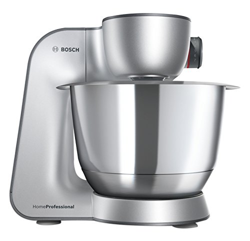 Preisvergleich Produktbild Bosch mum59343 Küchenmaschine (Edelstahl, 50 / 60 Hz)