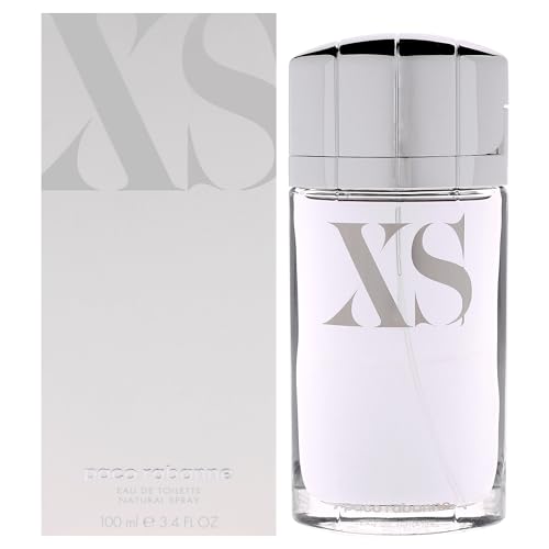 Paco Rabanne Paco XS Homme Eau De Toilette Spray, 100 ml