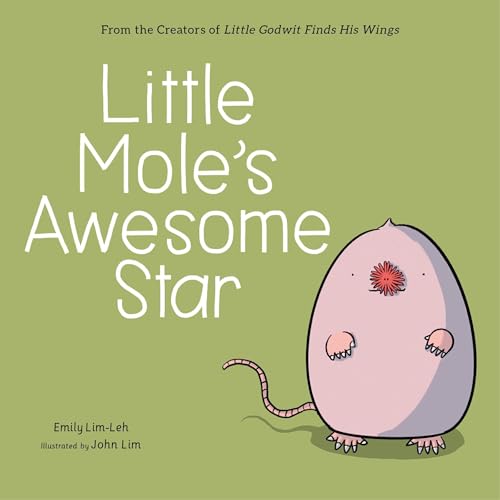 Audiobook: Little Mole's Awesome Star by Emily Lim-Leh episode artwork