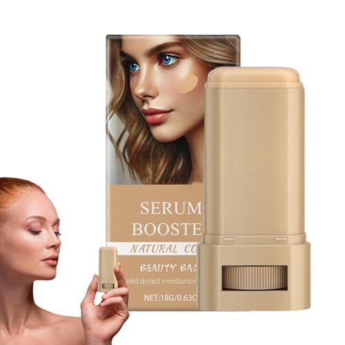 Sticks De Contorno De Crema Mate - Stick De Maquillaje De Contorno Hidratante De 18 G | Fundación De Contorno De Corrector Ligero Ligero De Peso Ligero, Hidratación Portátil Para Maquillaje De Belleza