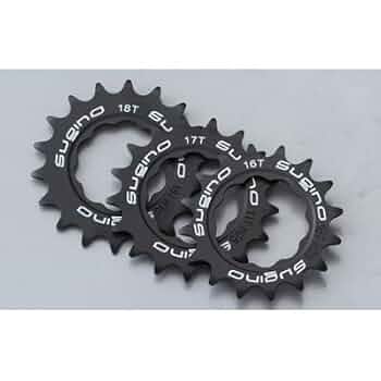 スギノSUGINO FIXIE75 SPROCKET Amazon | スギノ(SUGINO)FIXIE75 SPROCKET ゴールド19T 中