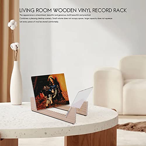 Gfryerty Support de rangement pour disques, extrémités acryliques, affichage de vos célibataires et LPs Cette unité de… - Les Beatles, Paul McCartney, John Lennon, RIngo Starr, George Harrison Gfryerty Support de rangement pour disques, extrémités acryliques, affichage de vos célibataires et LPs Cette unité de… – Image 4