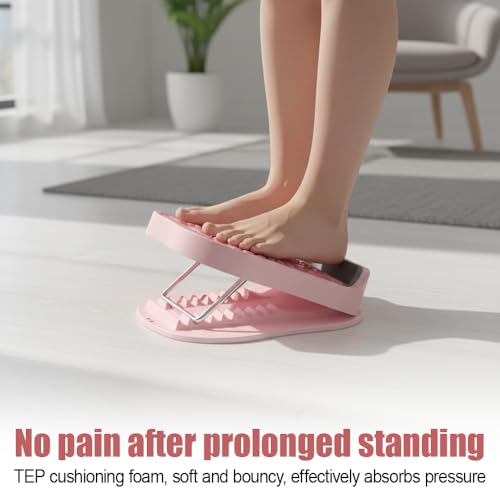 Ejercitador de piernas ajustable para pantorrillas BDKMMS miniatura 7