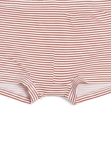Image of BODYCARE Girl's Cotton Multicolor Boyshorts (Pack of 3)