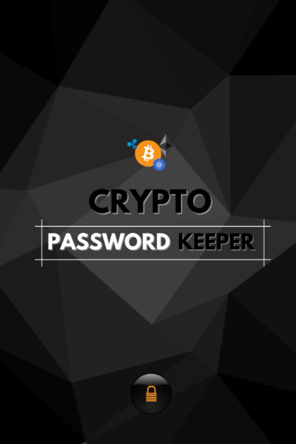 Crypto Paper Wallet Book Safest Cold Storage Method Crypto Paper |  Desertcart Seychelles