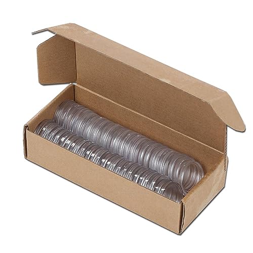 G-PLUS Estuche para Monedas 30.6mm con Caja miniatura 1