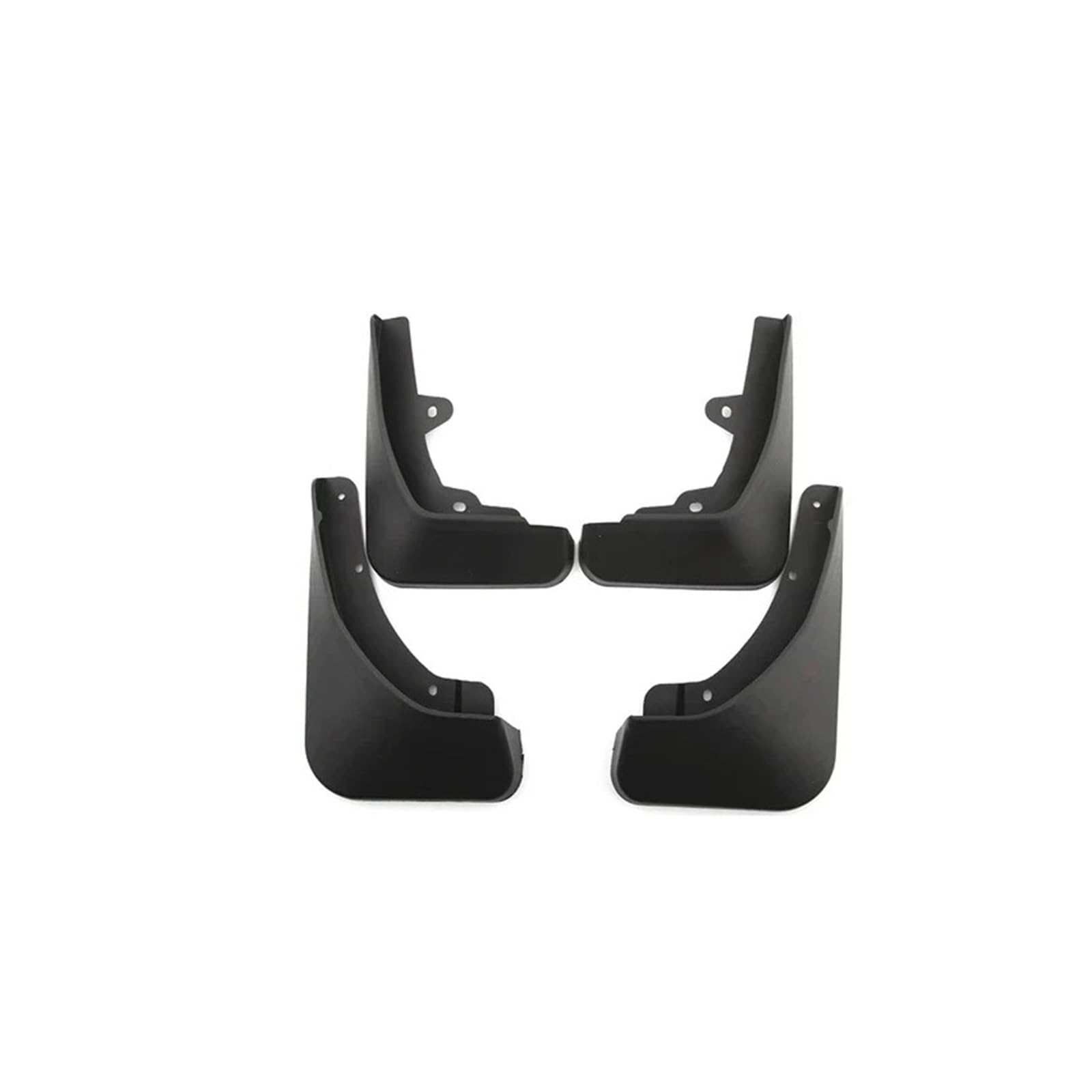 Bavettes pour MG ZS EV garde-boue avant arrière ABS 2019 2020 2021 - 7