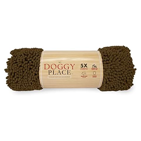 My Doggy Place Fußmatte aus Mikrofaser Cover