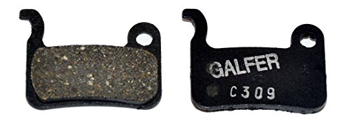 Plaquettes de frein Shimano FD294 pour le vélotaf et sorties urbaines