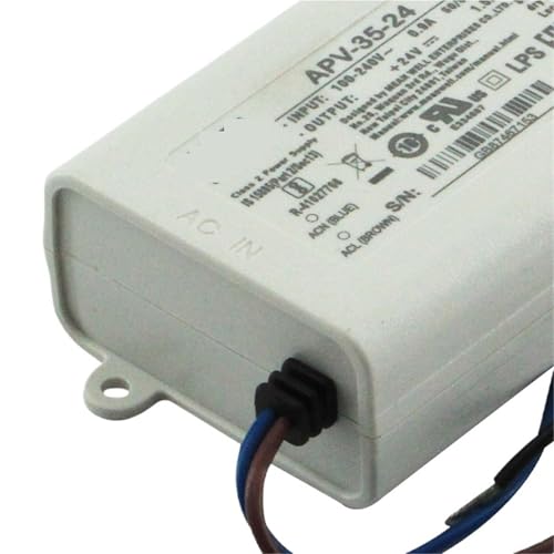 Pilote d'alimentation LED APV-35 pour l'éclairage de votre cuisine