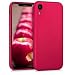Produktbild kwmobile Apple iPhone XR Hülle - Handyhülle für Apple iPhone XR - Handy Case in Metallic Pink