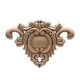 - Starker europäischer Stil, geschnitzte klare, exquisite Carving-Muster schöne, dicke klassische Geschmack, schaffen einen schönen und eleganten europäischen Stil für Ihr Zuhause, geben Sie mehr raffiniertes und komfortables Leben.