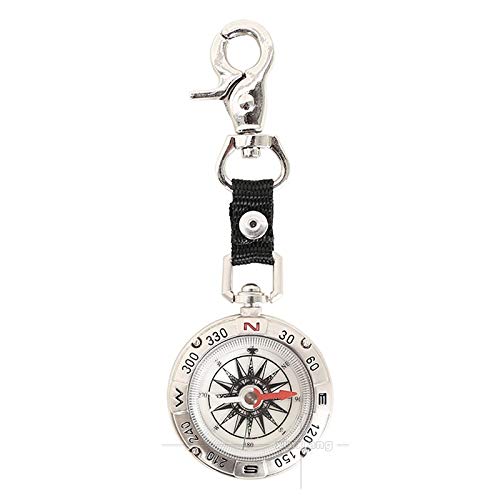 Montre de poche boussole vintage en métal le cadeau idéal avec boîte haut de gamme