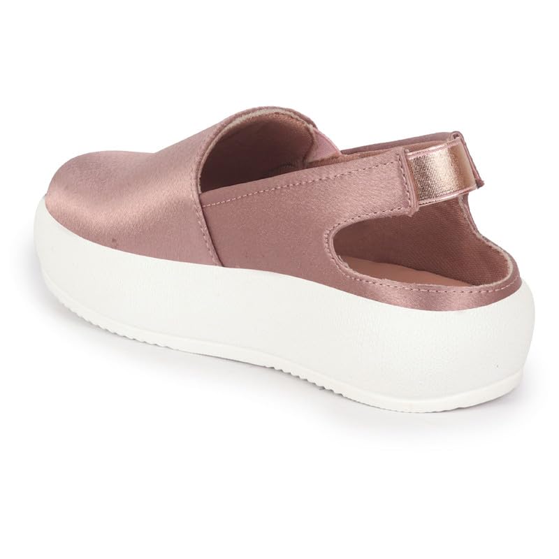 Image of FAUSTO Women Sneaker Pull-On Shoes