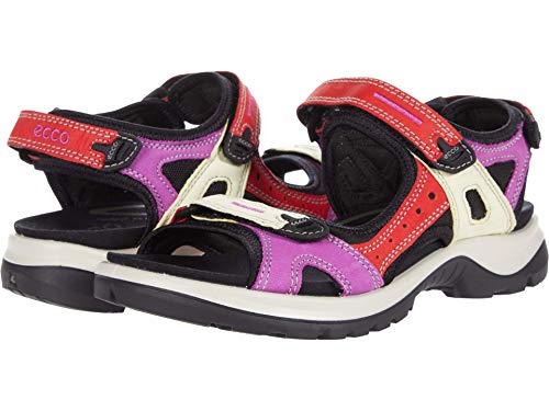 Image of ECCO womens Offroad Flat Sandal