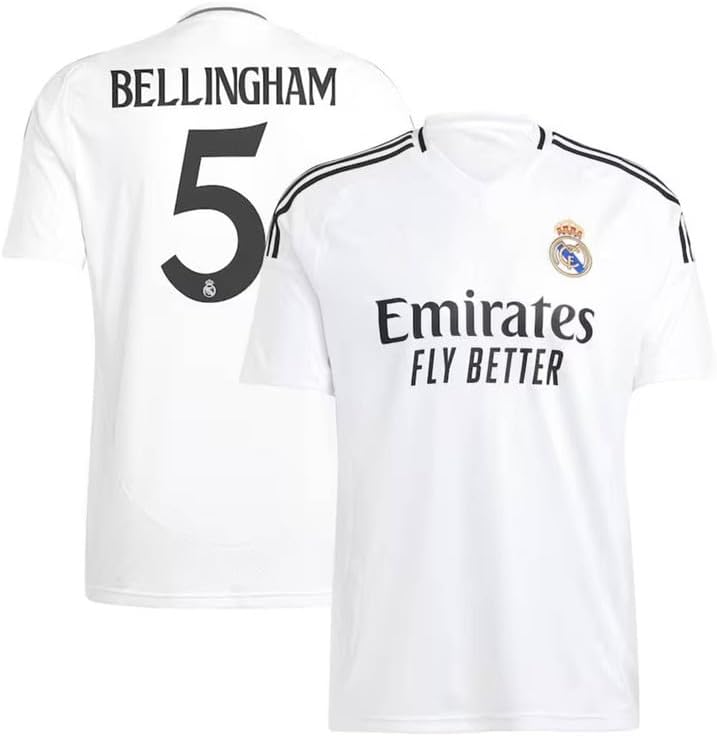 Sports Football Team Original Jersey T_Shirt 2023/2024 for Boys & Men