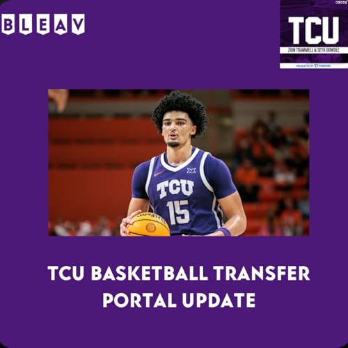 What Does David Punch's Departure Means for TCU Basketball?