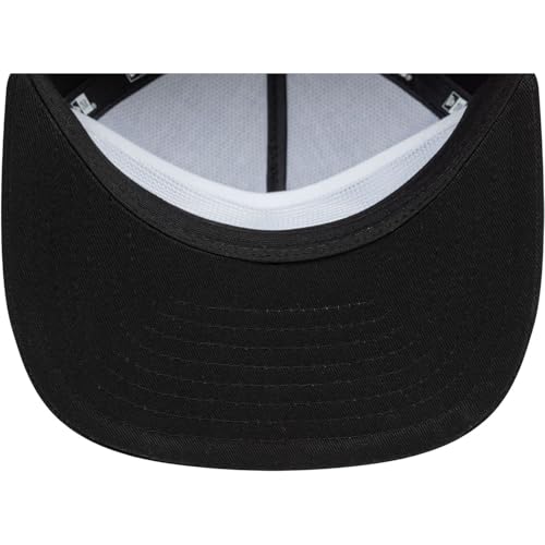 Gorra New Era Snapback Negra AS Roma SPQR miniatura 5