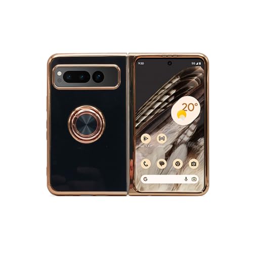 PCATEC Ot\tgP[X TPUیP[X X^h@\t 360]Jo[ ϏՌ VRf ^ wʃJo[ h~ Google Pixel Fold ubN x S[h