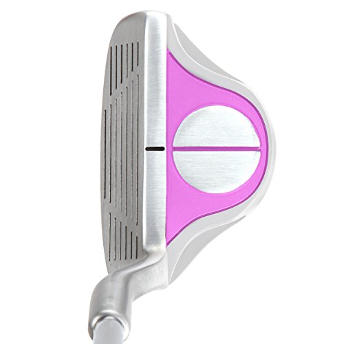 Intech EZ Roll Lady's Right Hand Pink Chipper