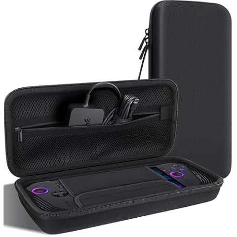 co2CREA Travel Case for ASUS Rog Ally Cover