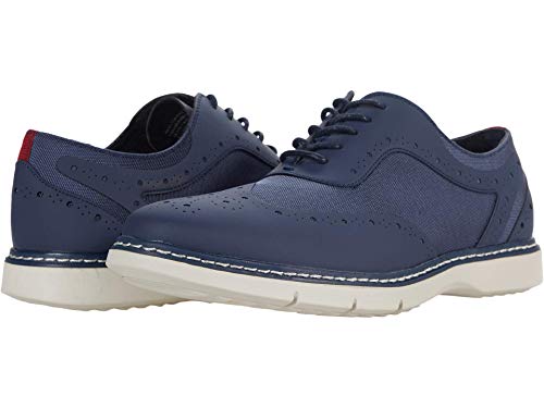 Image of Stacy Adams Summit Wing Tip Lace-Up Oxford