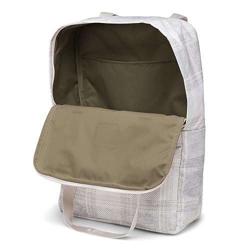 Columbia Unisex Trek 18L Backpack, Sea Salt Plaid, One Size3