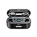 SUNhai F9 TWS Wireless Bluetooth 5.0 Earbuds, IPX7 Waterproof Touch Headphones in-Ear Sports Running Earphone, Build in 2000mAh Power Bank Headset for Headphones & Microphone and so on