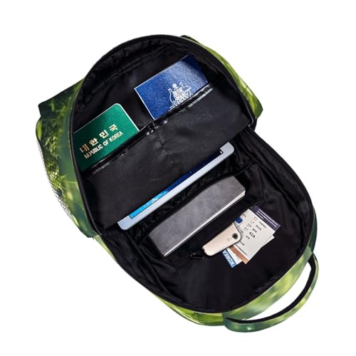 Sac à dos PC portable 15,7 pouces avec compartiment renforcé papillon - 5