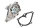 Evergreen TBK282WPT Compatible With 96-11 Hyundai Accent Kia Rio Rio5 DOHC 1.5 1.6 G4KF G4EC G4ED Timing Belt Kit Water Pump