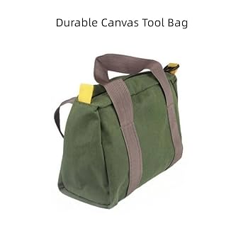  TOOLS 工具入れ　CANVAS TOOL BAG 12㌅ 61E1fpLqlqL._UF1000,1000_QL80_.jpg