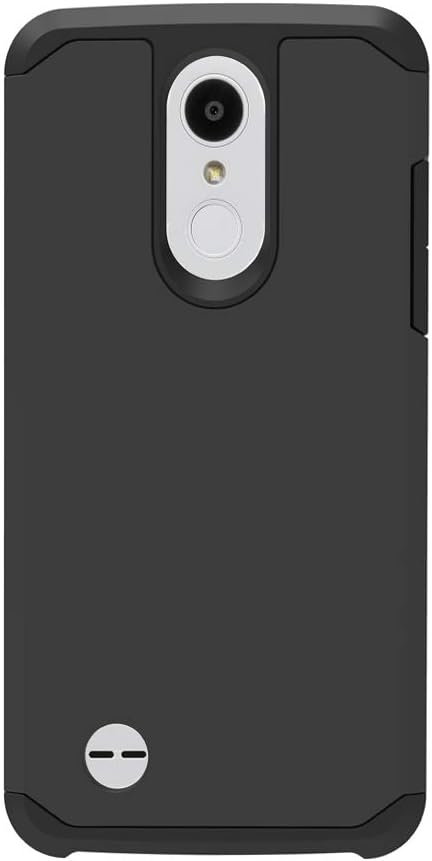 LG Aristo/Aristo 2/2 Plus/Aristo 3/3 Plus/Tribute Empire/Tribute Dynasty/Rebel 2/Rebel 3/Rebel 4/Fortune/Fortune 2/Phoenix 3/Phoenix 4/Risio 2/Risio 3/Zone 4/K8 2017/K8S /K8 Plus/K8 2018 Case-Black