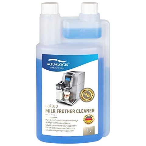 Aqualogis Latteo Milk Cleaner for Coffee Machines Cover