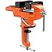 Étau D'établi Nuovoware - Mâchoires 70mm - Base Pivotante 360° - Acier Moulé - Neuf