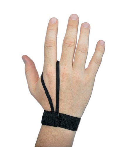 Indicateur de down Champro noir bracelet d'arbitrage reglable pour officiel