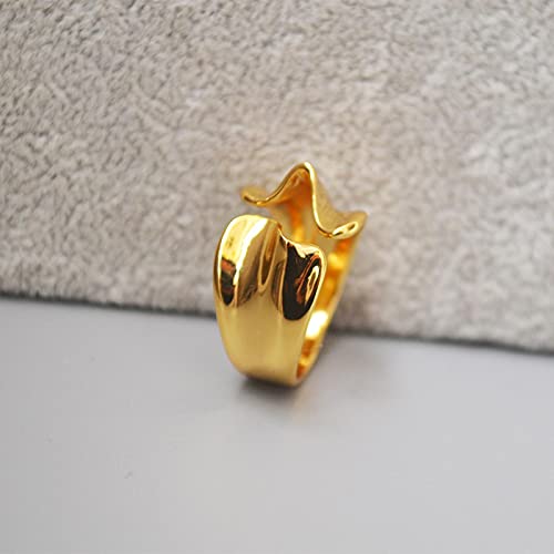 Bague en argent 925 ajustable le cadeau idéal et unique pour elle - 4