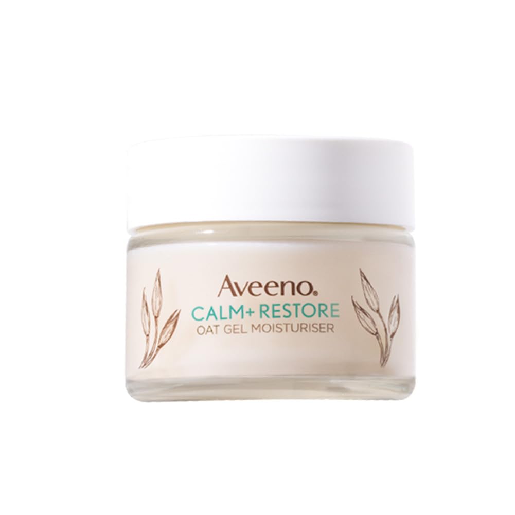Calm + Restore Oat Gel Moisturiser 50g