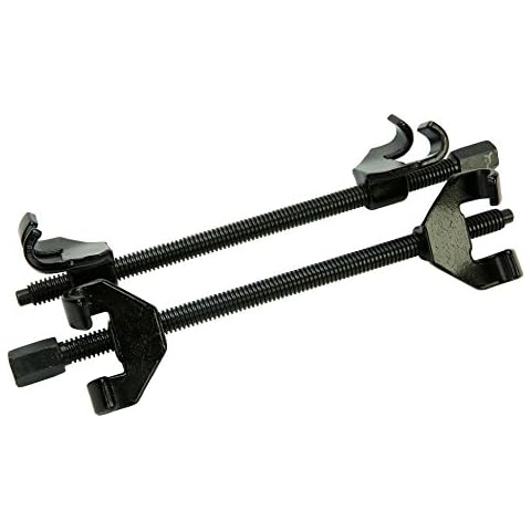 8milelake Auto Coil Spring Compressor Strut Remover Installer Tool Kit Cover