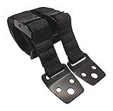 PineAngle Anti Tip TV & Furniture Straps – Wall & Furniture Anchors for Baby proofing & Child...