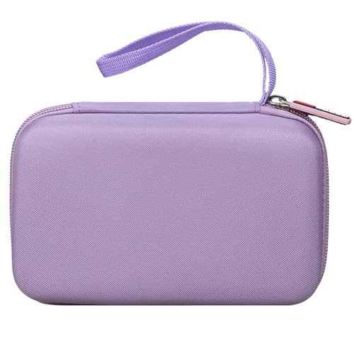 Funda rígida para cámara instantánea Kids FBLFOBELI morada miniatura 5