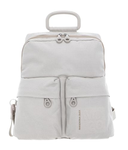 Composizione: Poliestere Mandarina Duck Md 20 P10QMTZ4, Zaino Donna, Whitecap Gray, 31x35x13 (L x H x W)