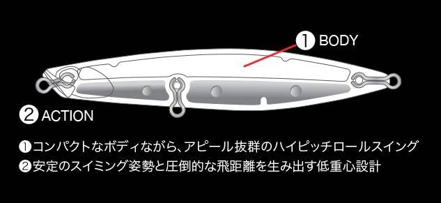 Amazon.co.jp: デュオ ビーチウォーカー ウェッジ 95S 限定 堀田UV 銀